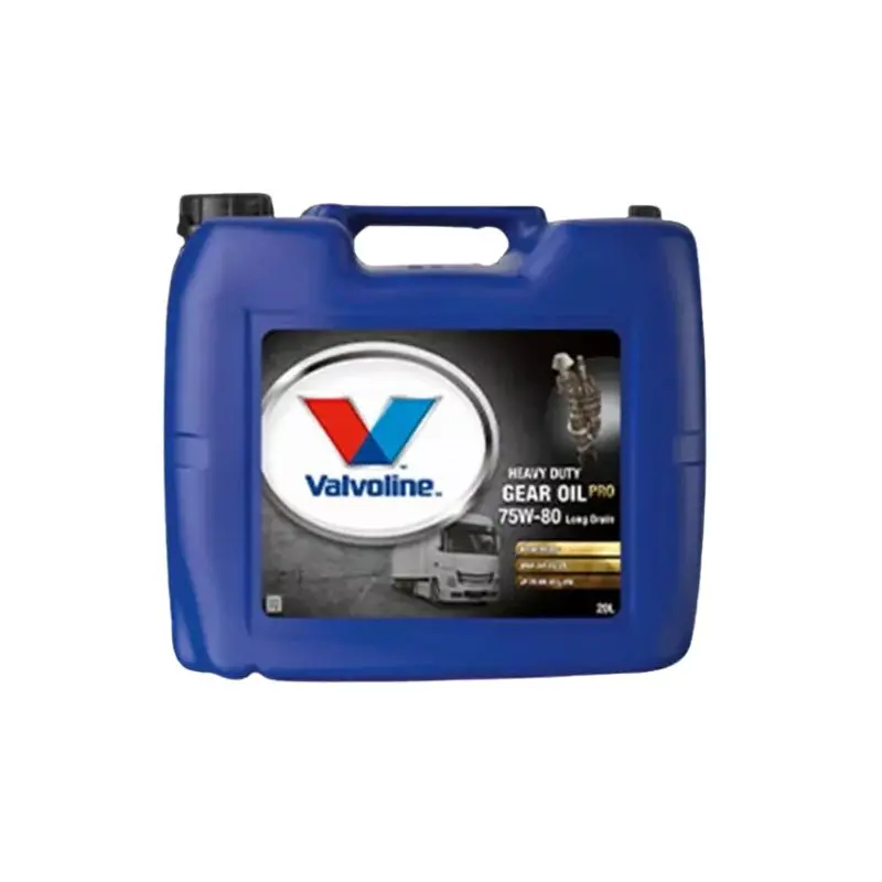 Valvoline Hd Gear Oil Pro 75W-80 Ld 20 Litres 1