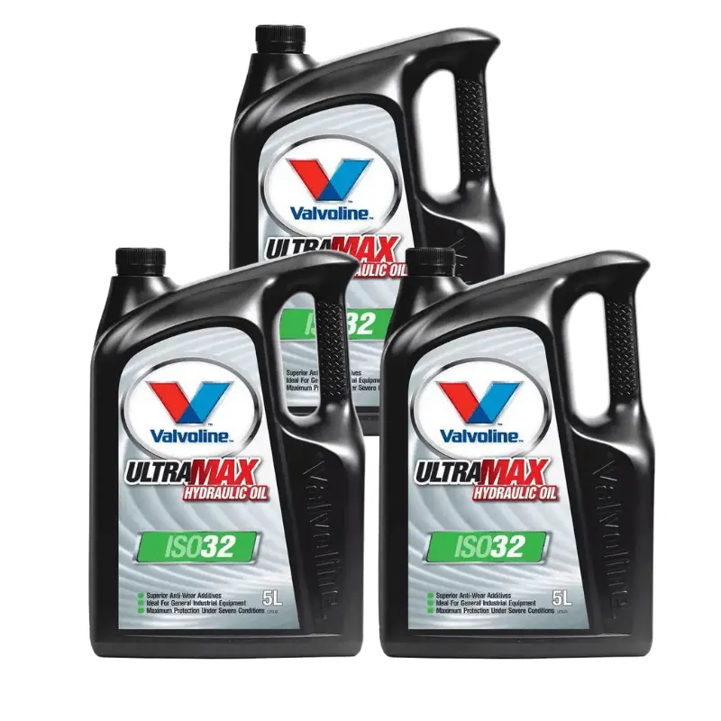 Valvoline Iso 32 Ultramax Hydraulic Oil 1