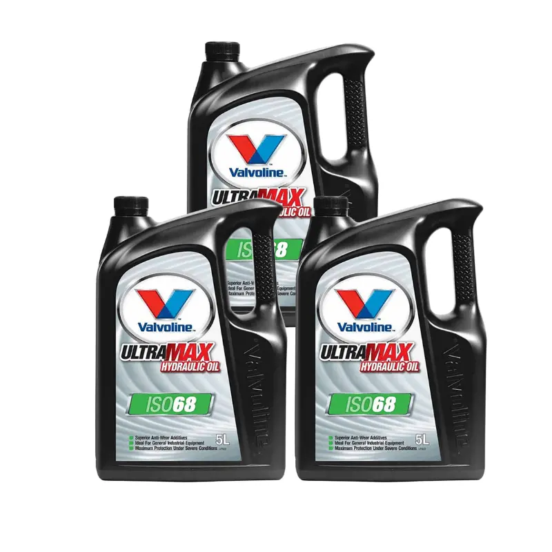 Valvoline Iso 68 Ultramax Hydraulic Oil 1
