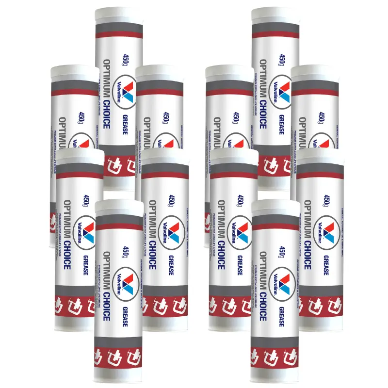 Valvoline Optimum Choice Grease 1