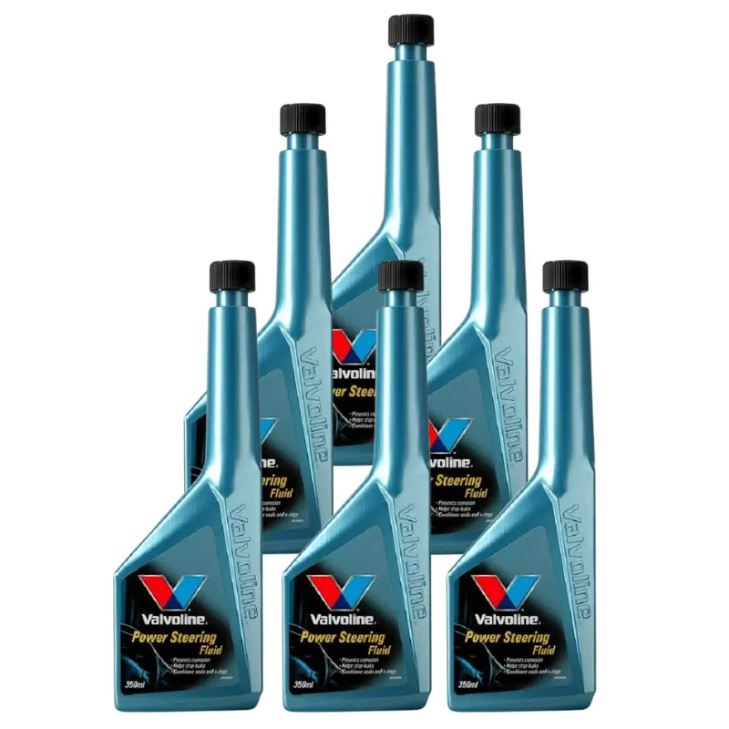 Valvoline Power Steering Fluid 350Ml Box Of 6 1