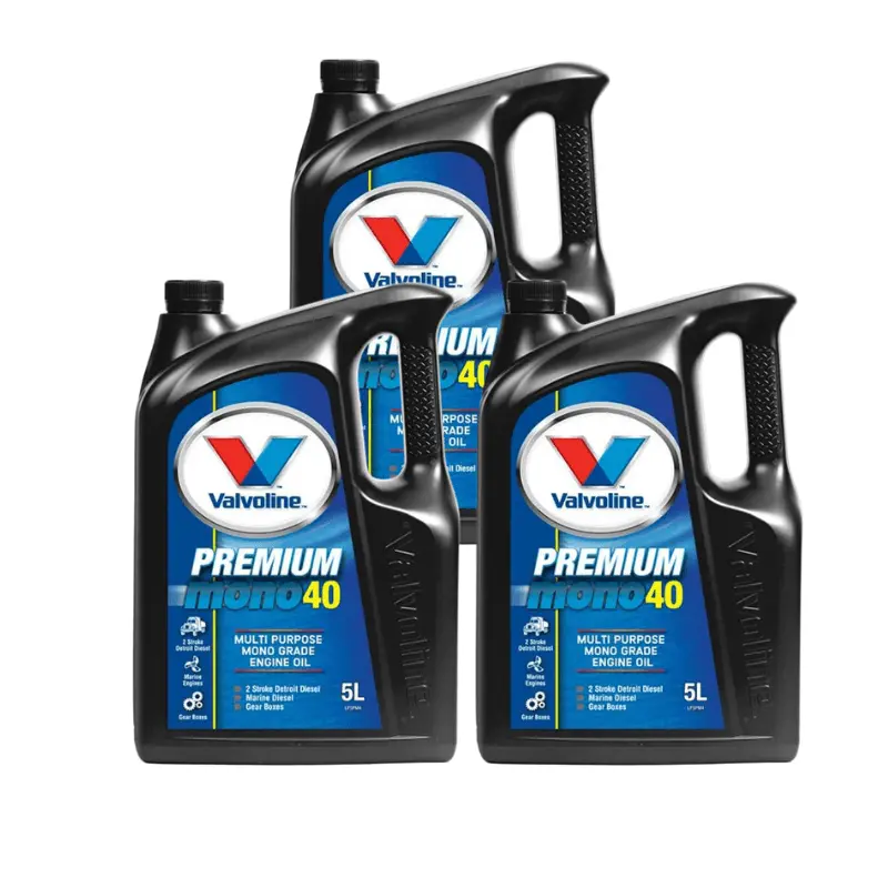 Valvoline Premium Mono 40 Mineral Engine Oil 1