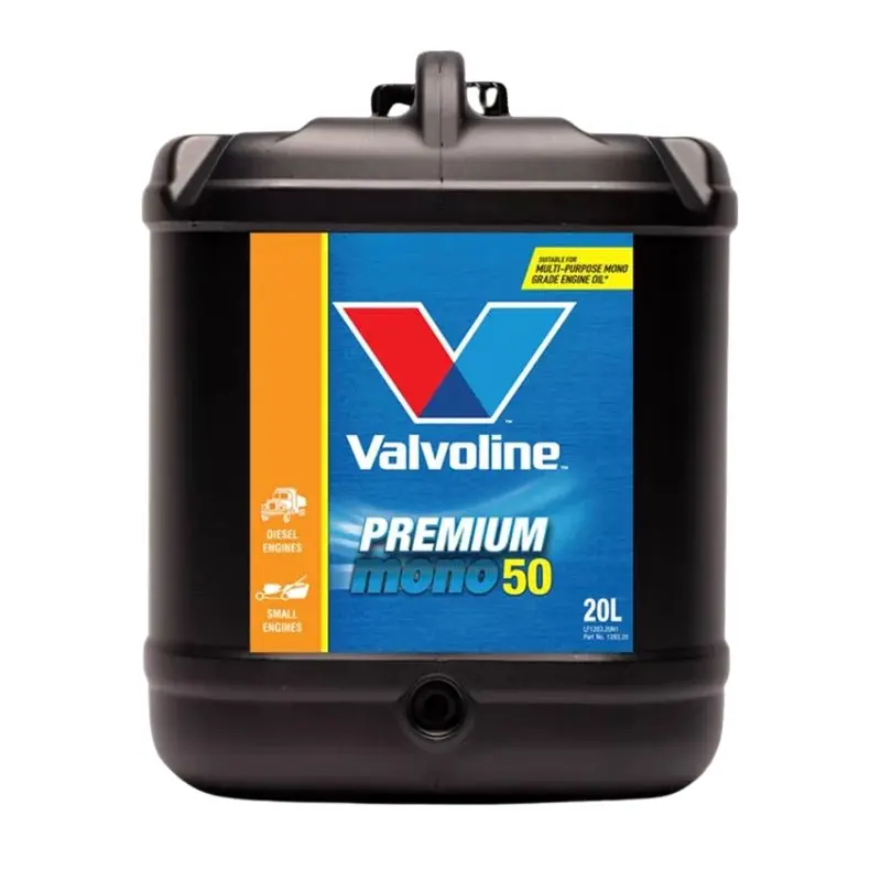 Valvoline Premium Mono 50 Mineral Engine Oil 1