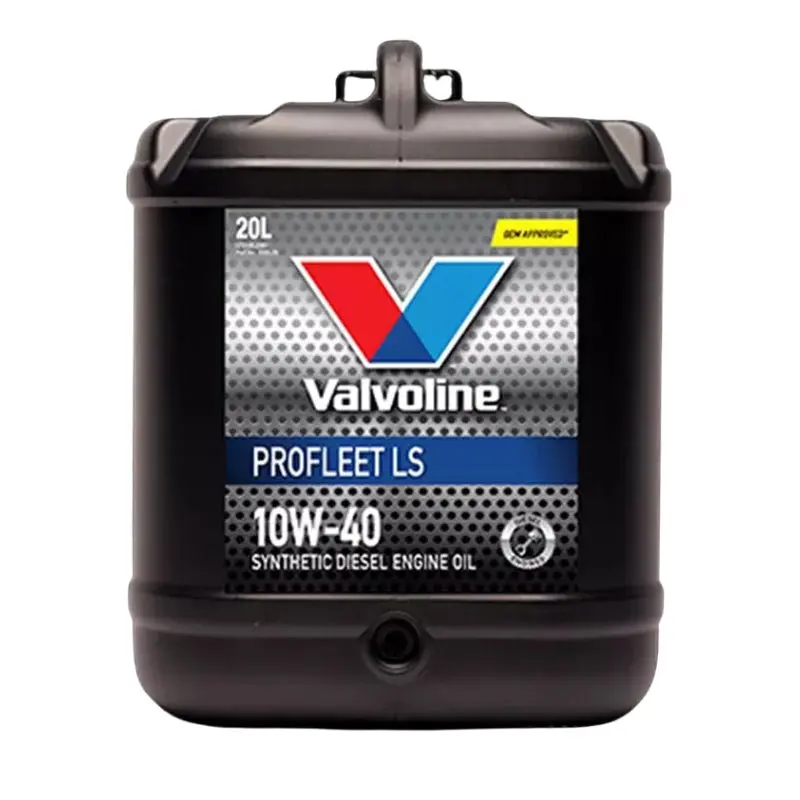 Valvoline Profleet Ls 10W-40 Diesel Engine Oil 1