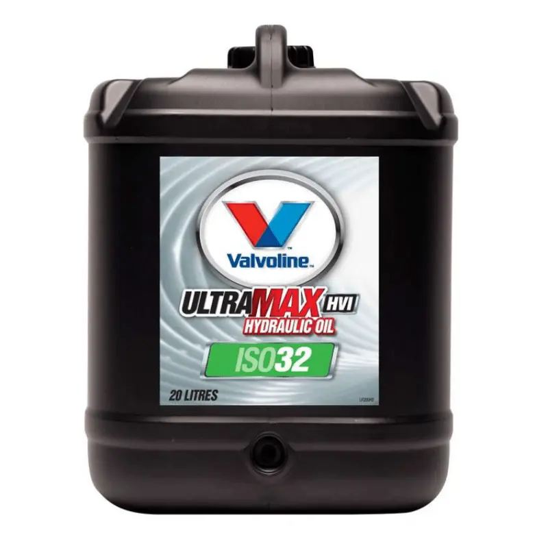 Valvoline Ultramax Hvi Hydraulic Oil Iso 32 1