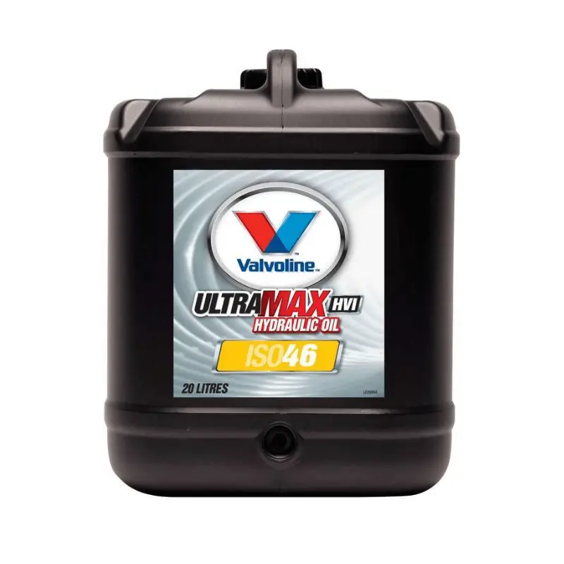 Valvoline Ultramax Hvi Hydraulic Oil Iso 46 1
