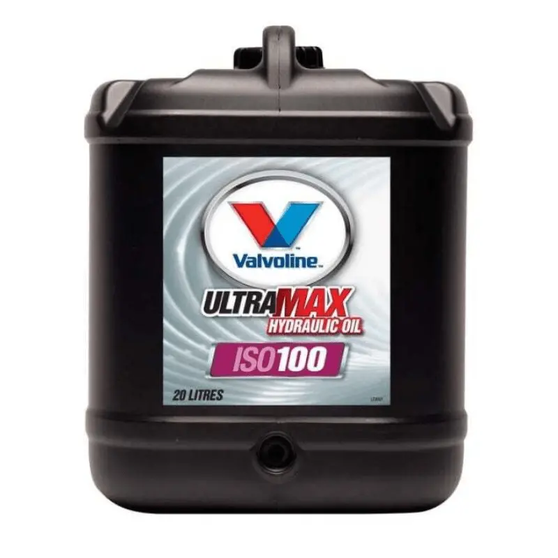 Valvoline Ultramax Hydraulic Oil Iso 100 1