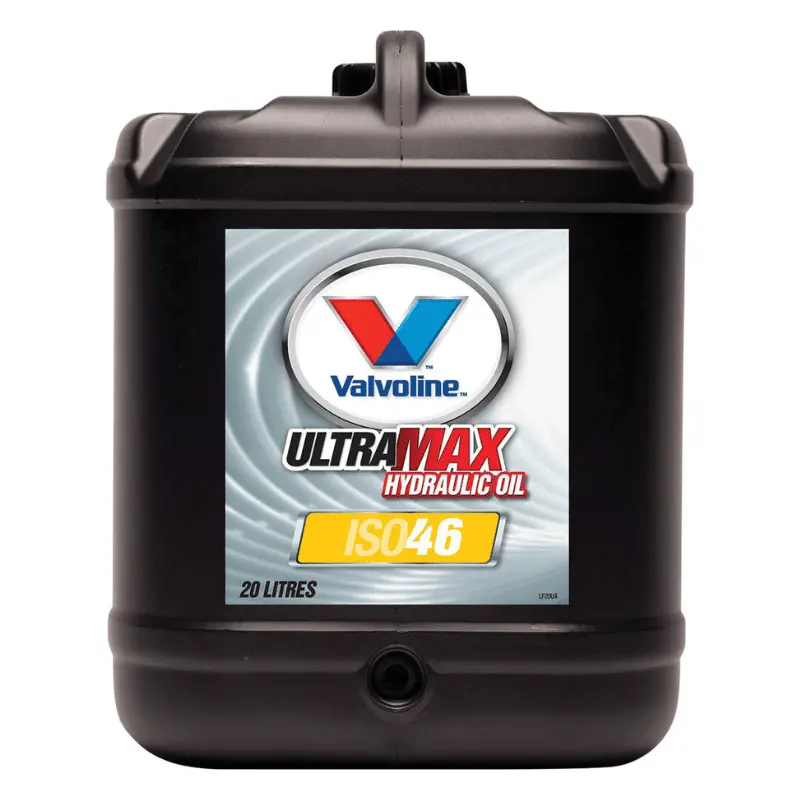 Valvoline Ultramax Hydraulic Oil Iso 46 1
