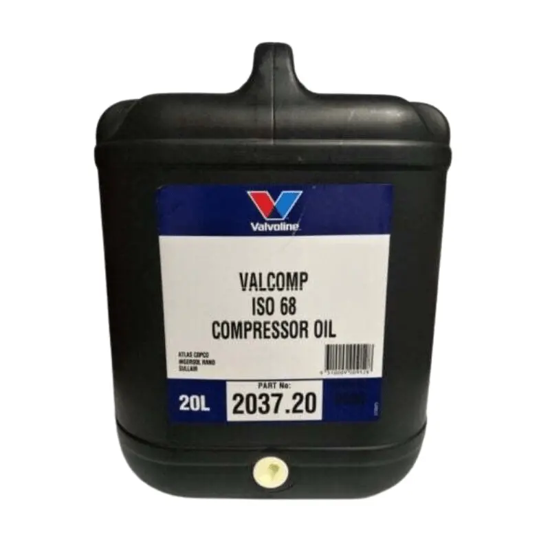 Valvoline Valcomp Compressor Oil Iso 68 1