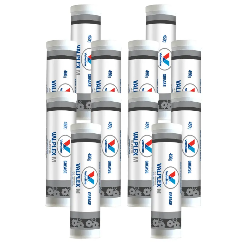 Valvoline Valplex M All Purpose Grease 1