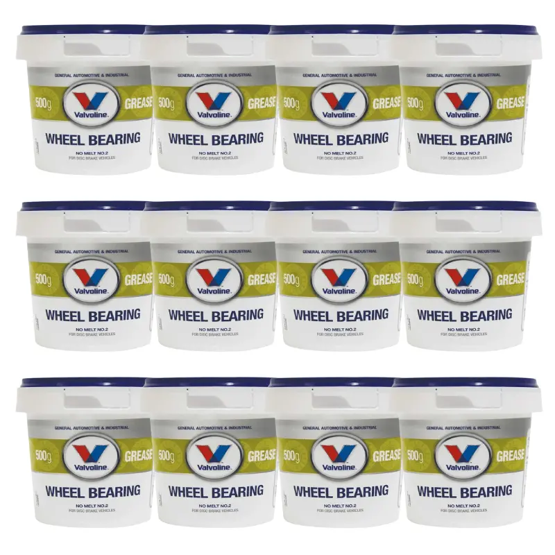 Valvoline Wheel Bearing Grease 1