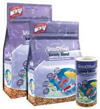 Tetra Pond Variety Blend 1