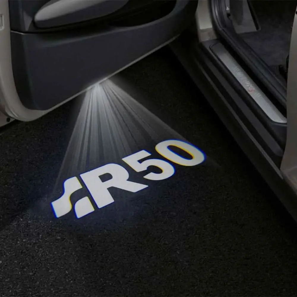 Volkswagen Taos/Tharu Premium Door Puddle Lights Multiple Designs 2020–2026 12