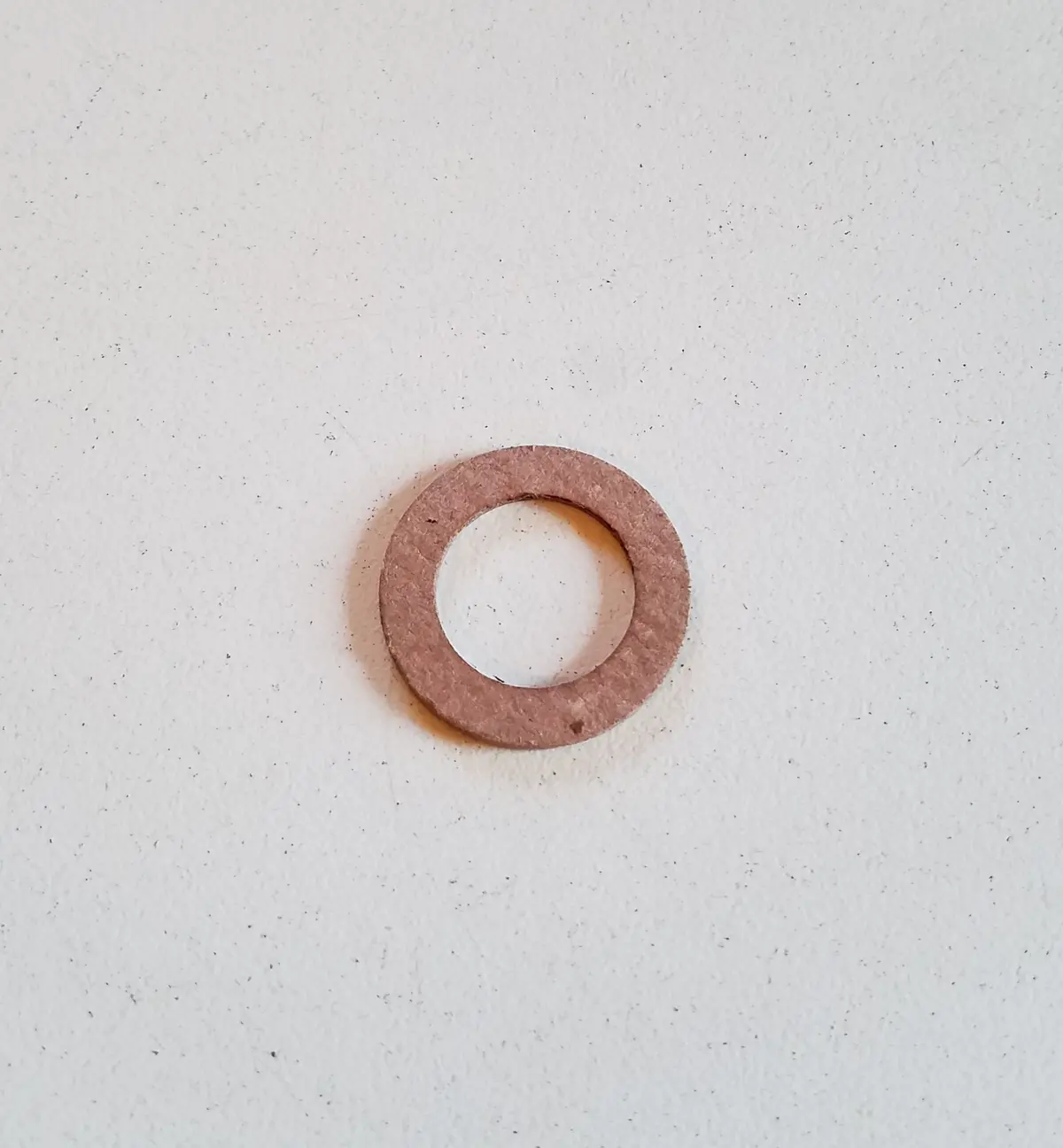 Heater Base Spacer Ring/Gasket (Thru '74) 1