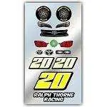 Ralph Thorne Racing Decal Kits 1