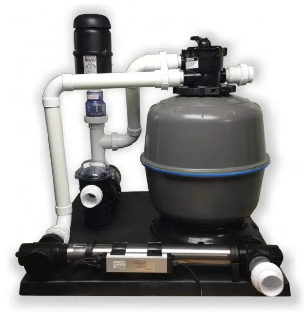 Pondkeeper Water Garden Systems 1