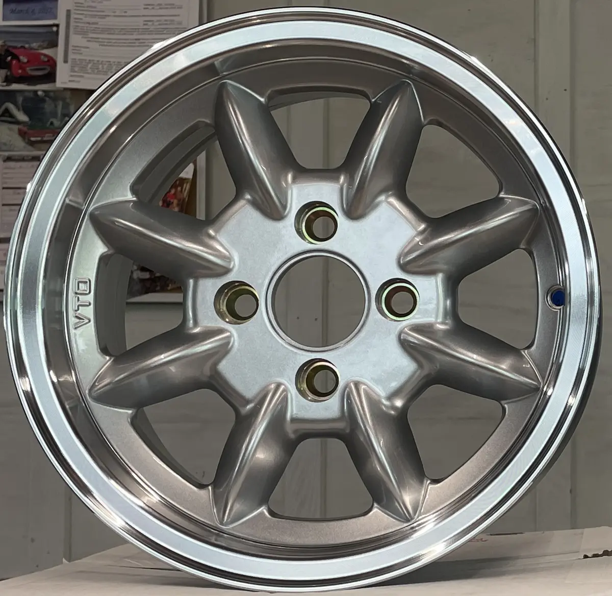 Vto Wheel (Sold Individually) 1