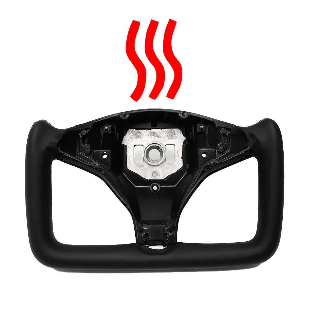 Heated Steering Options 1