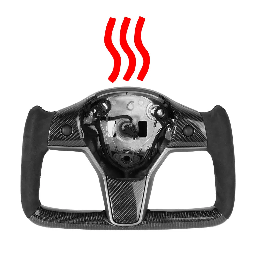 Heated Steering Options 1