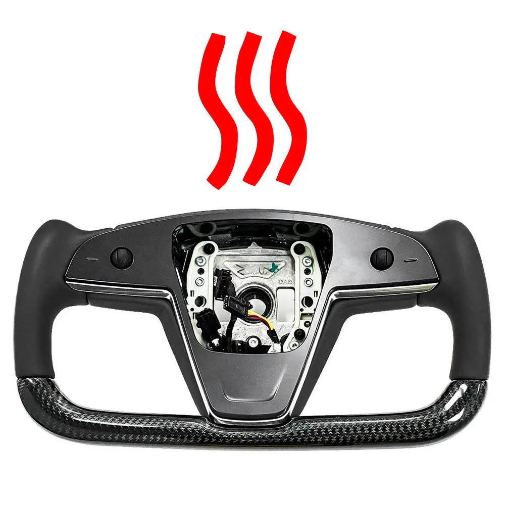 Heated Steering Options 1