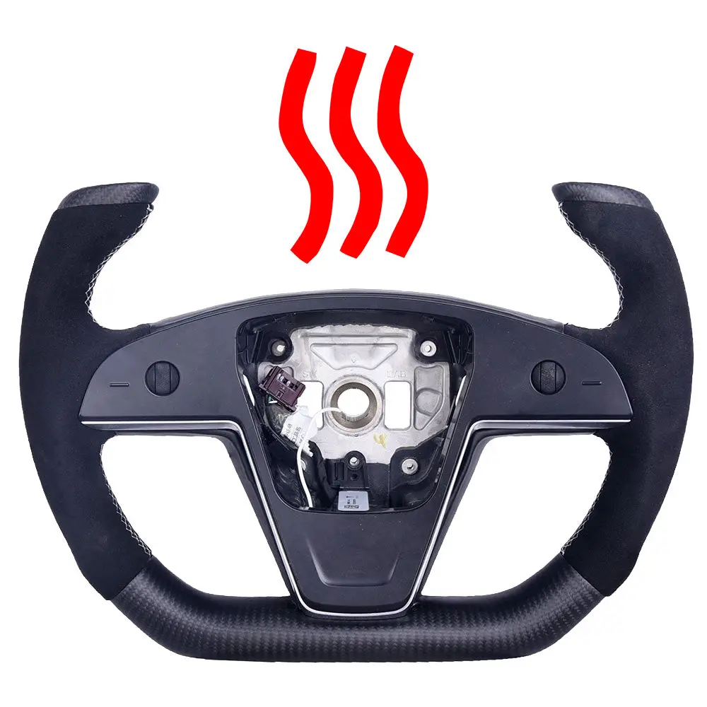 Heated Steering Options 1