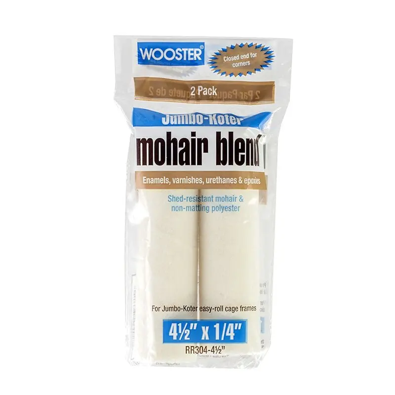 Wooster Jumbo Koter Mohair Covers 1