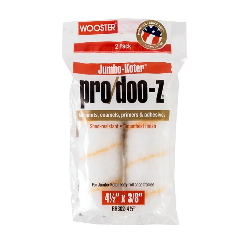Wooster Jumbo Koter Pro/Doo-Z Covers 1