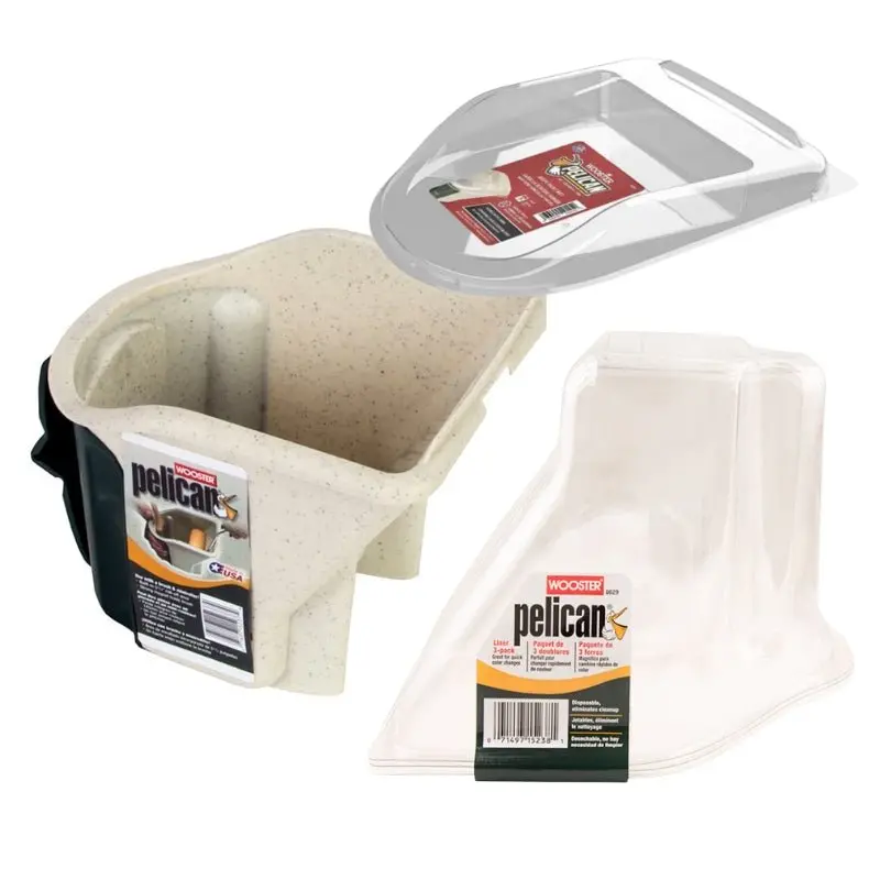 Wooster Pelican Complete Handheld Paint Pail 1