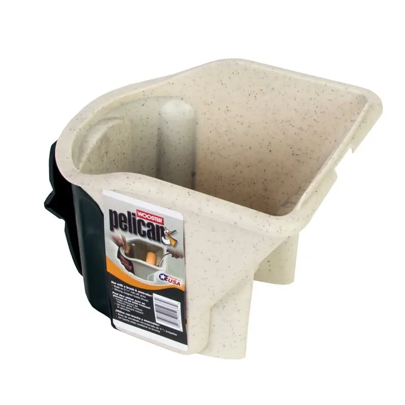 Wooster Pelican Hand-Held Pail 1