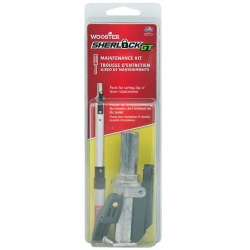 Wooster Sherlock Gt Maintenance Kit 1