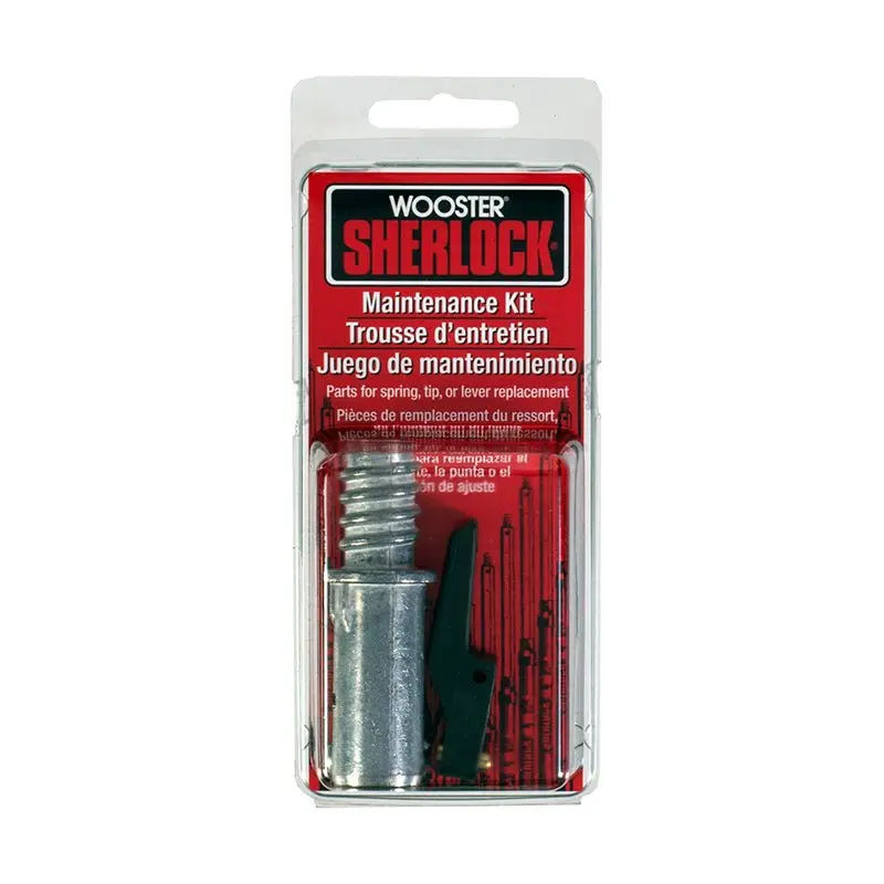 Wooster Sherlock Pole Maintenance Kit 1