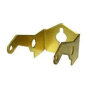 1 1/16 - 1 3/16 Tire Inline Brass Motor Bracket 1