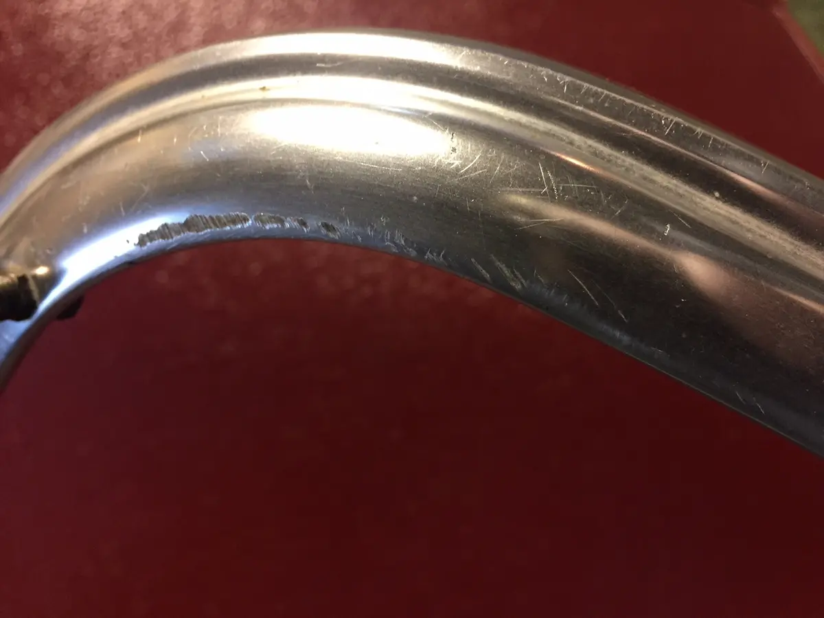 Bugeye Sprite Windshield Frame And Stanchion Restoration And Refinishing 1