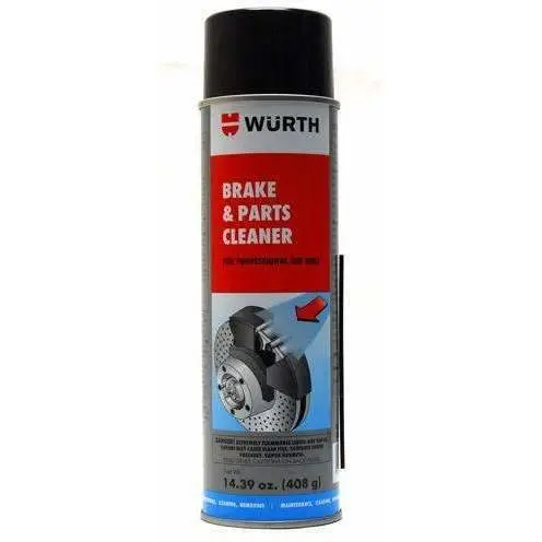 Wurth Brake Cleaner 1