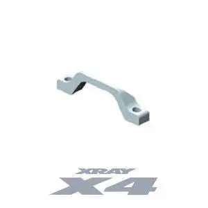 X4 Alu Chassis Front Brace 1