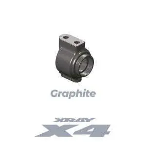 X4 Composite Hub - Graphite 1