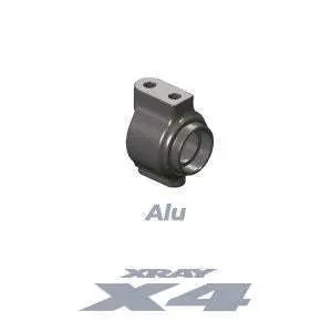 X4 Alu Hub - Swiss 7075 T6 1
