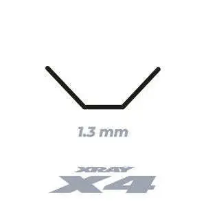 X4 Anti-Roll Bar - Front 1.3 Mm 1