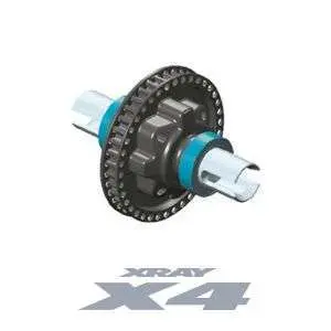 X4 Gear Differential - Set 1