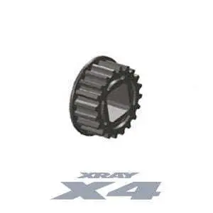 X4 Composite Pulley For Layshaft 20T 1