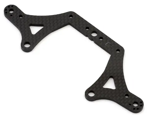 Excelerate Prodigy 12 Carbon Fiber Front Plate (-3.0°) 1