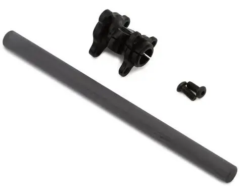 Excelerate Prodigy 12 Pro-Lite Axle & Hub Set 1