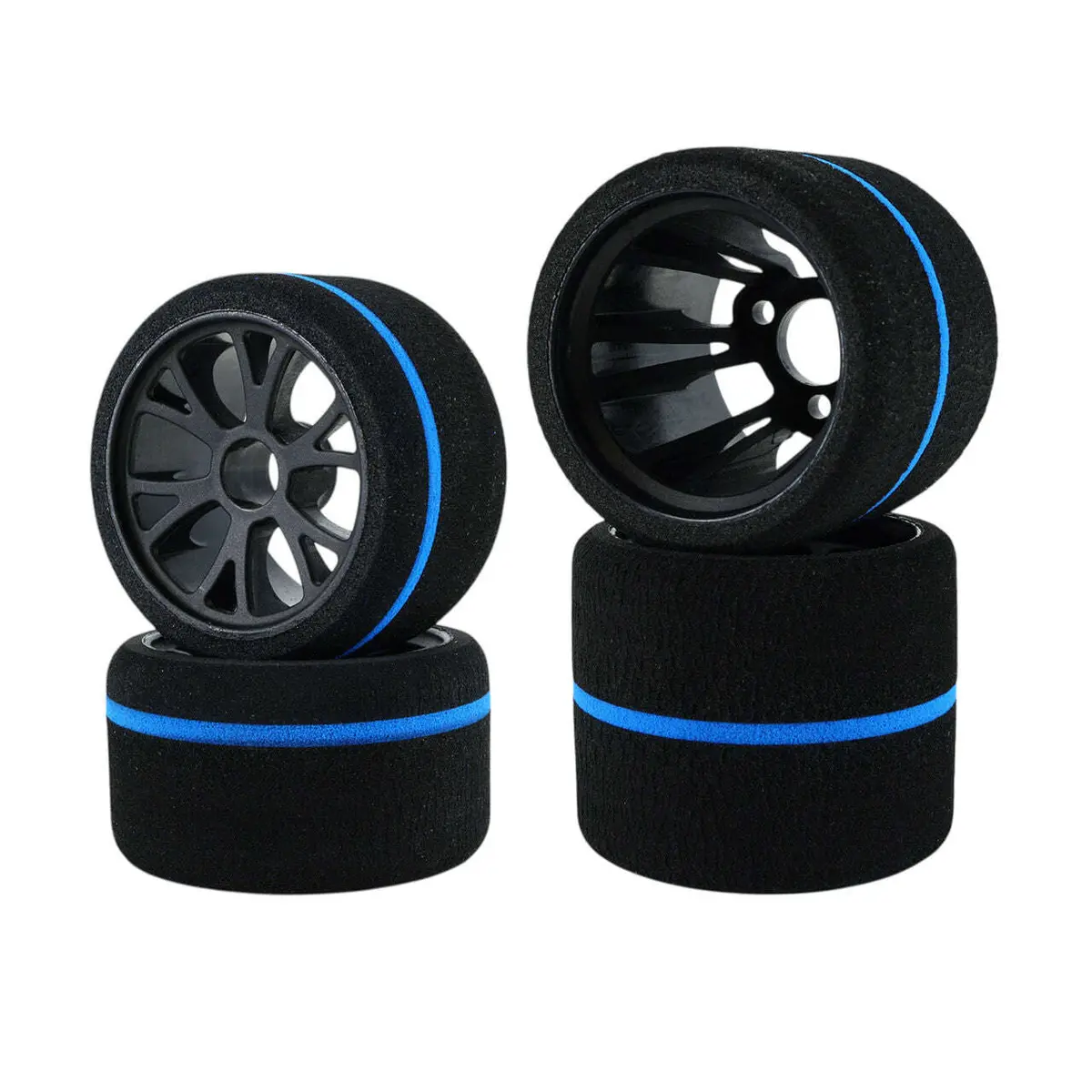 Excelerate 1/12Th Spec Tire Combo 1