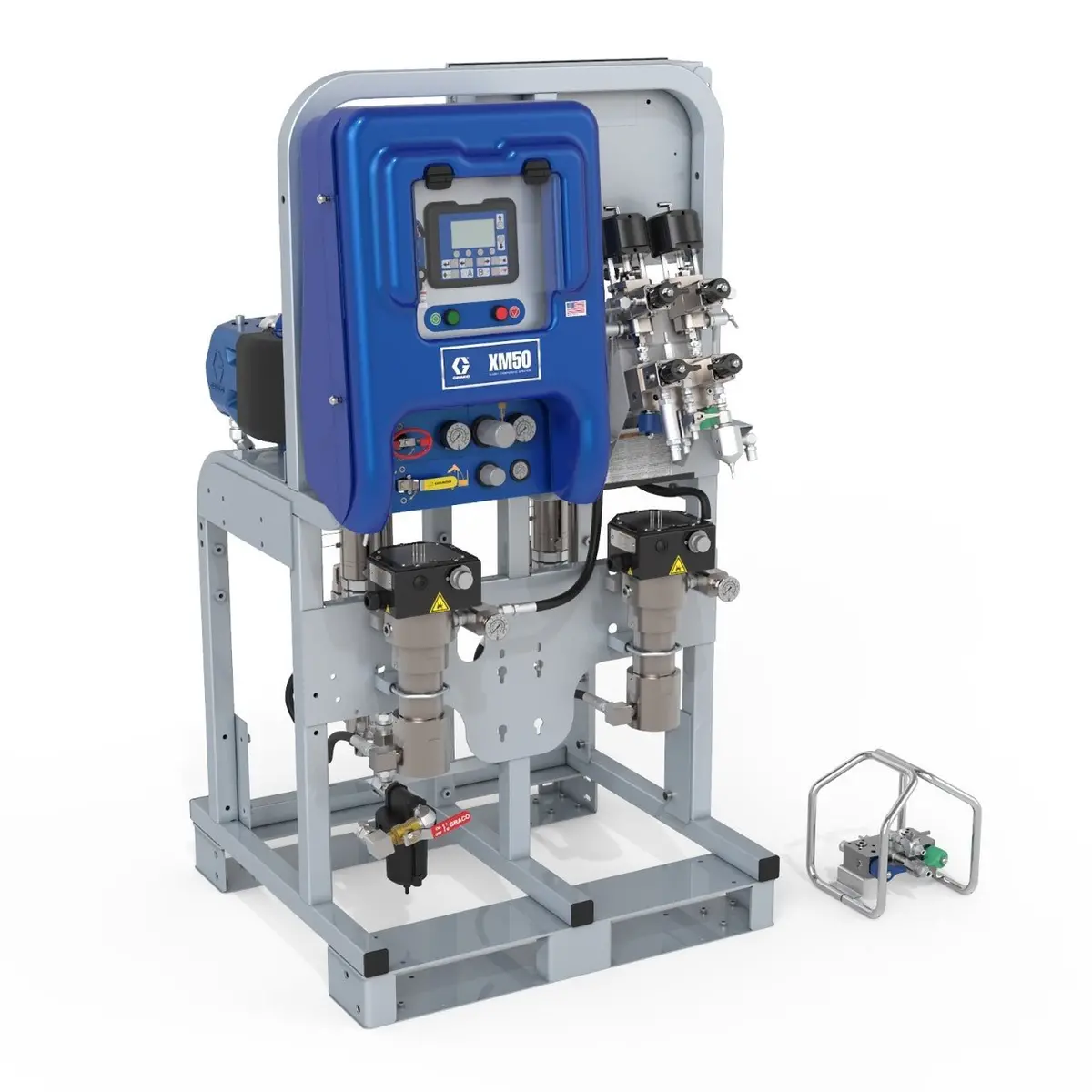 Xm70 / Xm50 System Plural-Component Sprayers 1