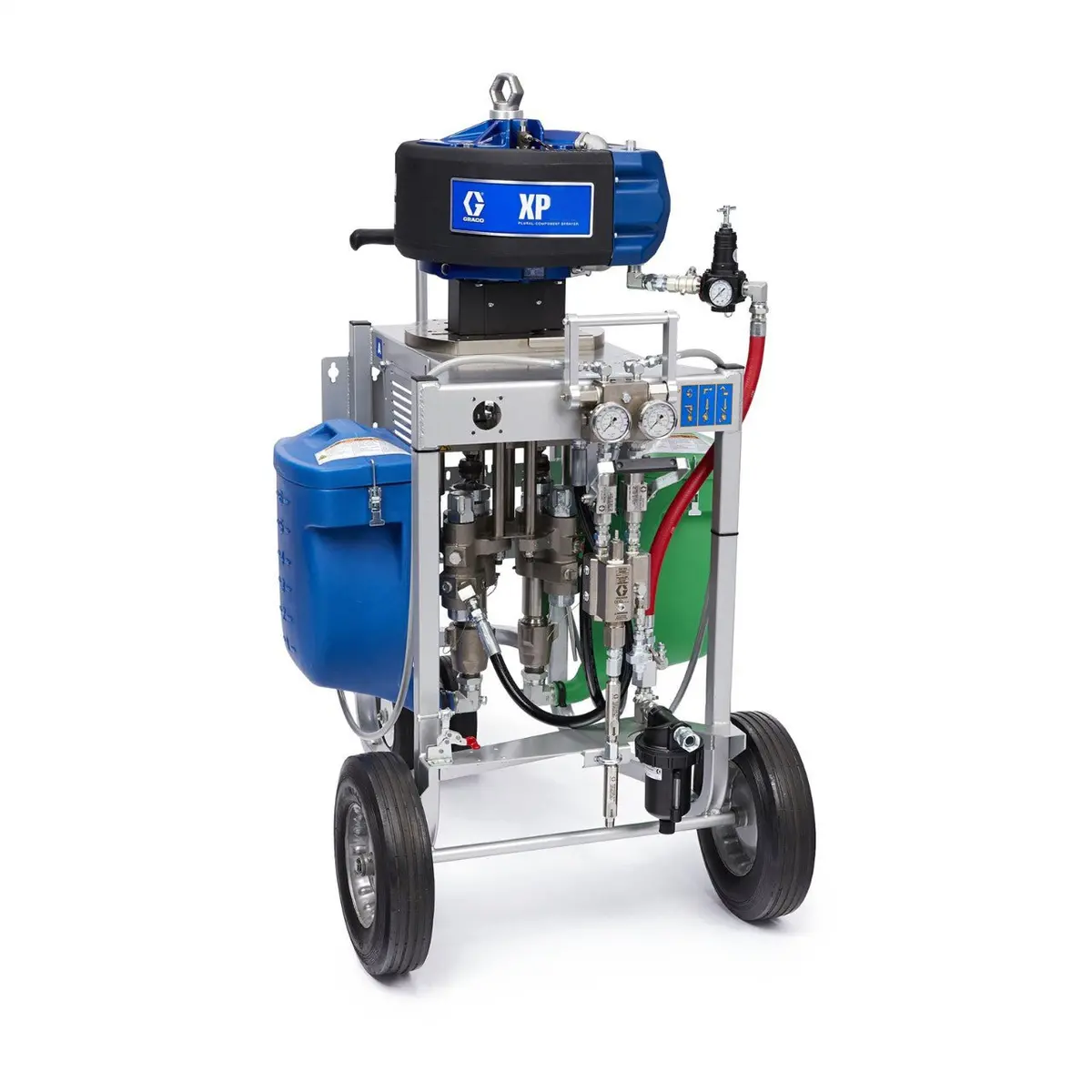 Xp35 / X50 / Xp70 System Sprayers 1