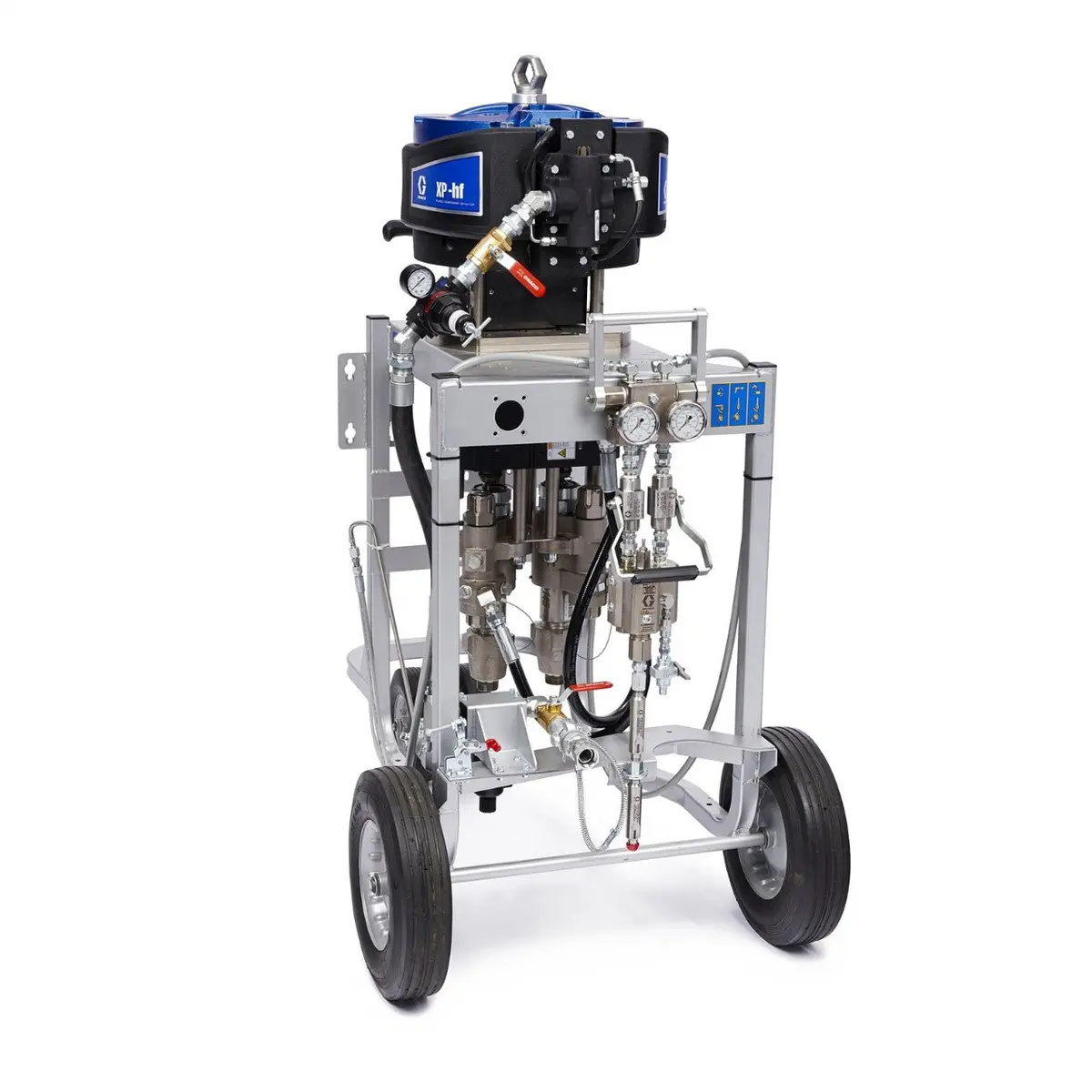 Xp50 / Xp70 High Flow Sprayers 1