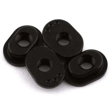 X4 Alu Caster Bushing Front 5° / Rear 2.5° - 3 Dots (4) 1