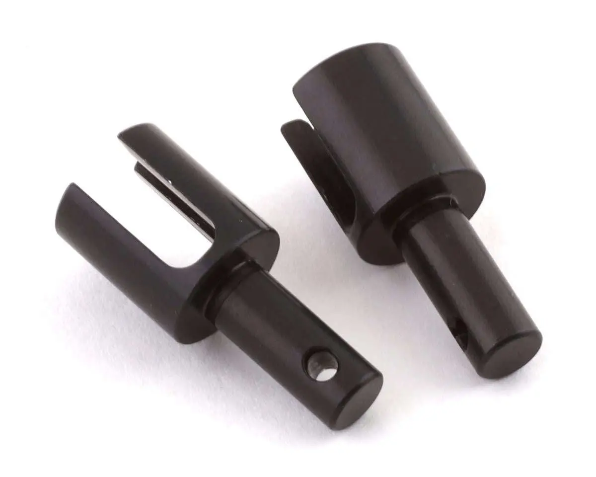 Xray Alu Gear Diff Cvd Bb Driveshaft Adapter (2) 1