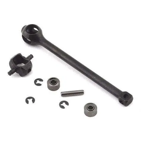 X4 Cvd Bb Drive Shaft 52Mm - Hudy Spring Steel™ - Set 1