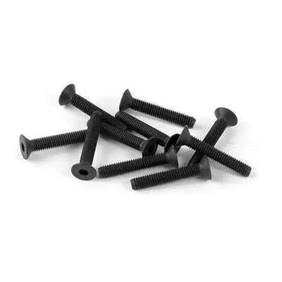 Xray M3x12 Hex Screw 1